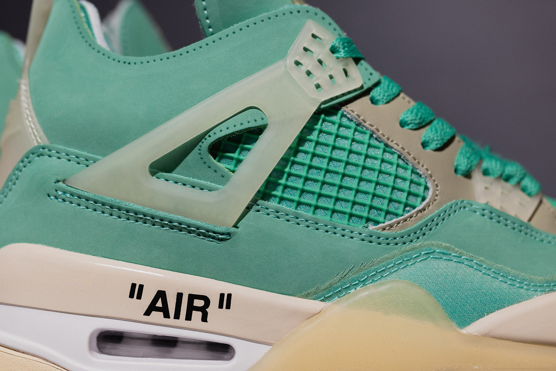 jordan 4 turquoise